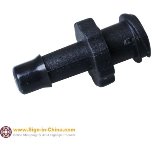 10pcs/lot UV Tube Fitting For For I.D 3.5mm / 3.7mm / 4mm Tube