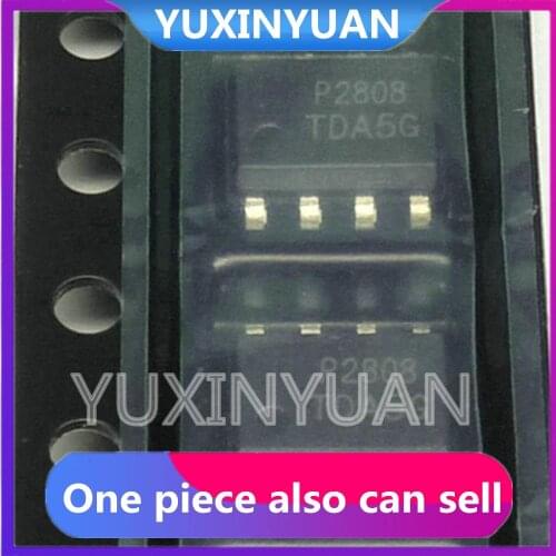 2pcs/lot P2808 P2808BO P2808BOU-F3LRG SOP8 100%good