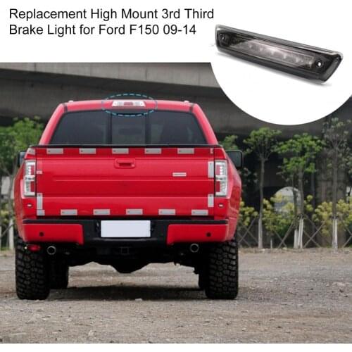 45% Hot Sales!!! Replacement High Mount 3rd Third Brake Light AL3Z-13A613-E for Ford F150 09-14