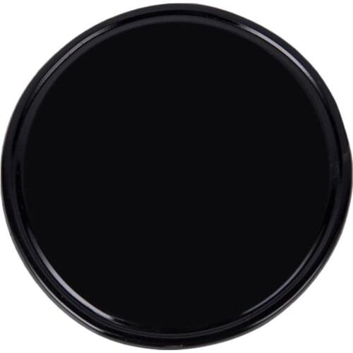 Car Interior Supplies Mobile Phone Anti-skid Pad Silicone PU Round For Phones/Keys/Glasses