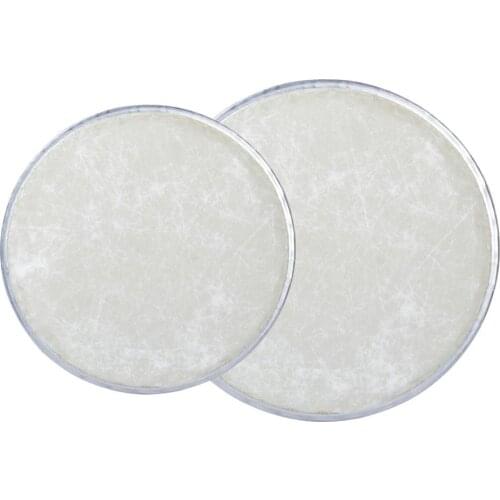 8inch 10inch Drumhead Drum Head for Djembe Conga Heads Synthetic Leather