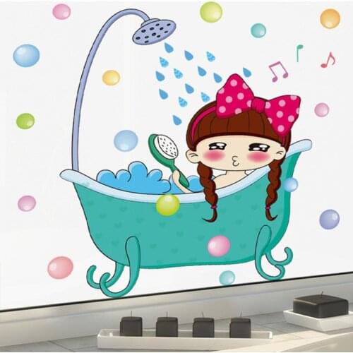 Vinyl Wall Stickers COLOR INS China