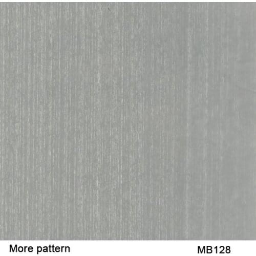 Decorative Material 50square Width 1m metal brush water transfer film