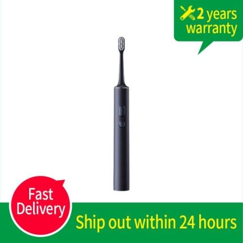Xiaomi Mijia T700 Electric Toothbrush Smart Sonic Brush Ultrasonic Whitening Teeth LED Screen Wireless Fast Charge Tooth Brush