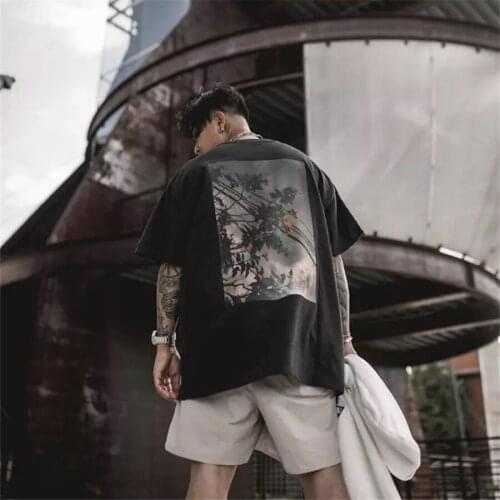 NEW Oversize Essentials T-Shirt Men and Women Essentials Loose Quality T -Shirts Summer Hip-Hop Movement Cotton T Shirts