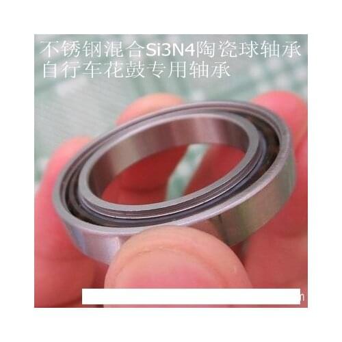 HOPE PRO2 front hub repair parts hybrid ceramic bearings SC6804-2RS (20x32x7 mm) bearing 6804 bearing 6804 2RS