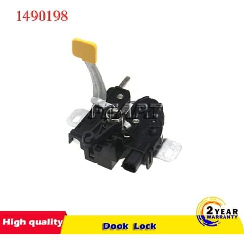 BONNET HOOD LOCK LATCH CATCH BLOCK for FORD MONDEO MK4 2007-2014 MONDEO CA2 2007- 1490198 7S7A-16700-BF