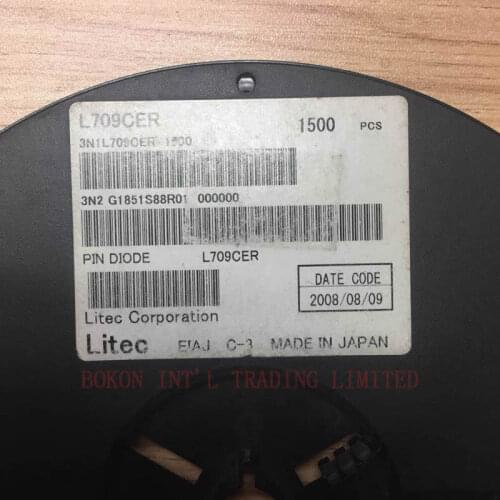 L709CE L709CER SMD RF Power PIN Diode HIGH POWER ANTENNA SWITCH RF Switching Diode Surface Mount Switching Diodes