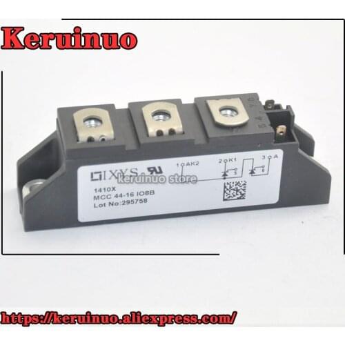 MCC44-12IO8B MCC44-14IO8B MCC44-18IO8B NEW MODULE 44A-1200V-1400V-1800V IN STOCK
