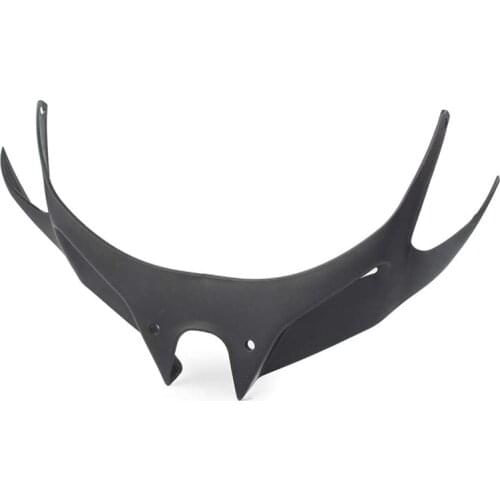 DHBH-Motorcycle Front Nozzle Fairing Air Wing Cover for Kawasaki Ninja 250 400 2018-2019