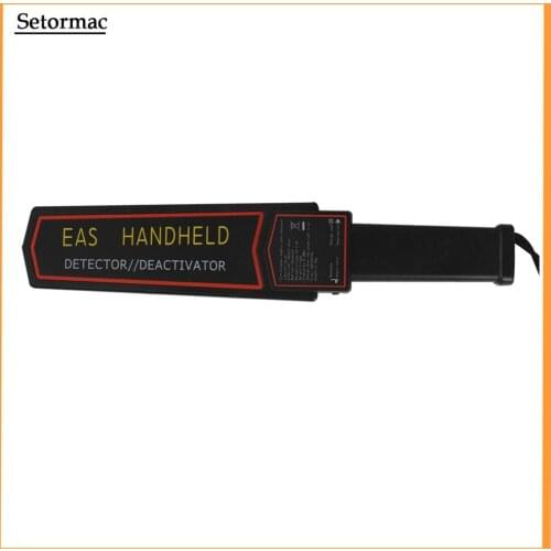 Handheld Deativator For RF8.2Mhz EAS Systems Security Tag Detacher Sensor Tag Detector/Tester Wireless,Handheld,Rechargeable