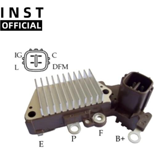 Alternator Voltage Regulator FOR HONDA N445 03-001 126000-2090 126000-2620 126000-2190 VR-H2005-40