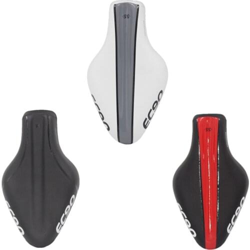 EC90 Bicycle Saddle TT Time Trial Cycling Saddle Triathlon Saddle Road Bike Sead Parts Racing Bike Pad For Men