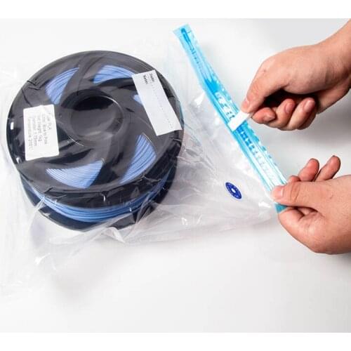 Filament Dryer Filament Storage Vacuum Sealing Bags Keep Filament Dry Safekeeping Humidity Resistant for PLA 3D Printer Parts