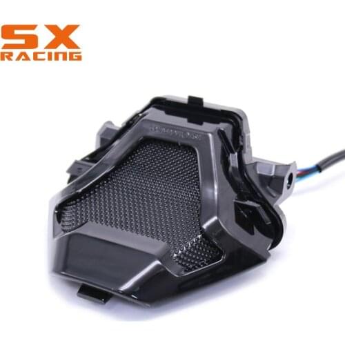Motorcycle LED Brake Rear Turn Signal Indicator Lamp Tail Light Taillight For Yamaha YZF R3 R25 Y15ZR MT-07 FZ-07 LC150 MT 07