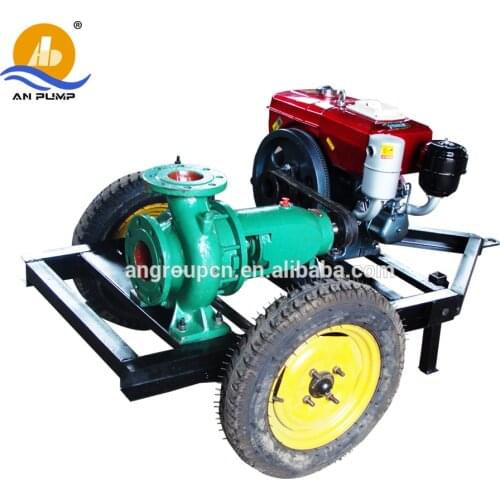 ISO 2858 Standard tractor irrigation water pump