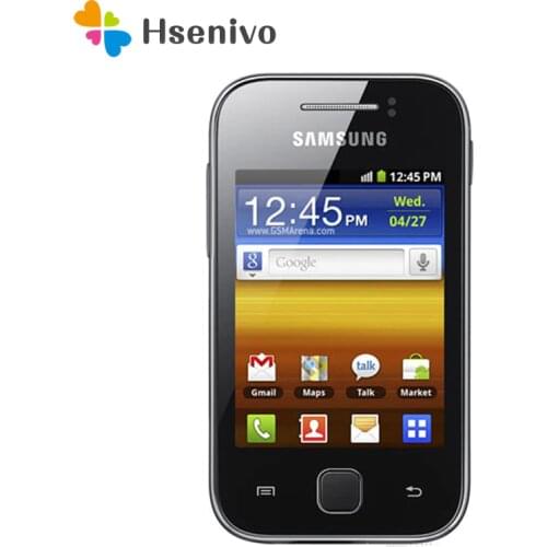 Sasmsung S5360 Refurbsihed-Unlocked Samsung Galaxy Y S5360 3.0 Inches android GPRS GSM Cheap Mobile Phone refurbished