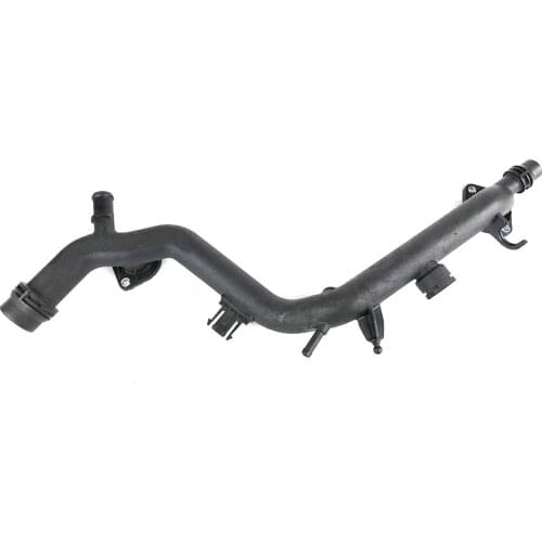 06E 121 045AB for Audi A6 2011-2018 A7 2011-2018 A8 2010-2017 Coolant hose water pipe 06E121045AB 06E 121 045J 06E121045J