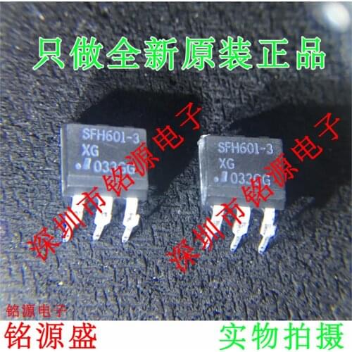 100% New&original SFH601-3XG SFH601-3 SFH601 DIP6 In Stock