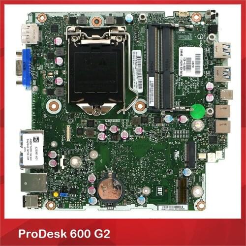 100% Working Mini Desktop Motherboard 600 G2 DM 827979-001 827979-601 825991-001 Fully Tested, Good Quality
