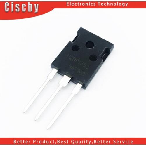 5pcs/lot H20R1353 IHW20N135R3 TO-247 new original In Stock