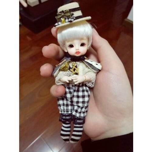 1/8 1/6 1/4 scale BJD clothes accessories Cute dress suit for BJD/SD OB11 blyth doll,Not included doll,shoes,wig and other E2392