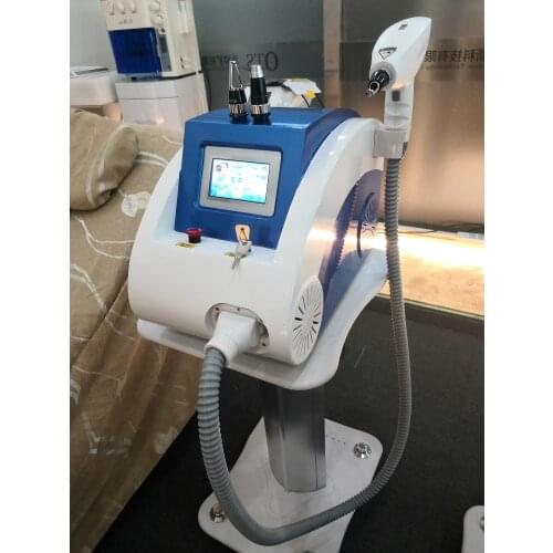 Tattoo/aged spot/frecles removal machine /nd yag Q swich machine