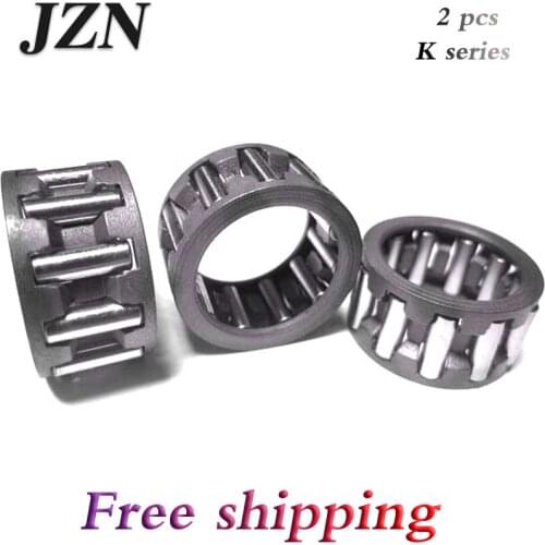 Free shipping! K253017 25*37*17mm needle roller and cage assembly