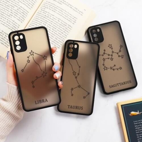 Phone Case For Xiaomi Mi 11 Ultra Matte Hard PC Cases For Xiaomi Poco X3 NFC F3 M3 10T Mi 10 11 10T Lite Note 10 9 8 Pro 9s 9T