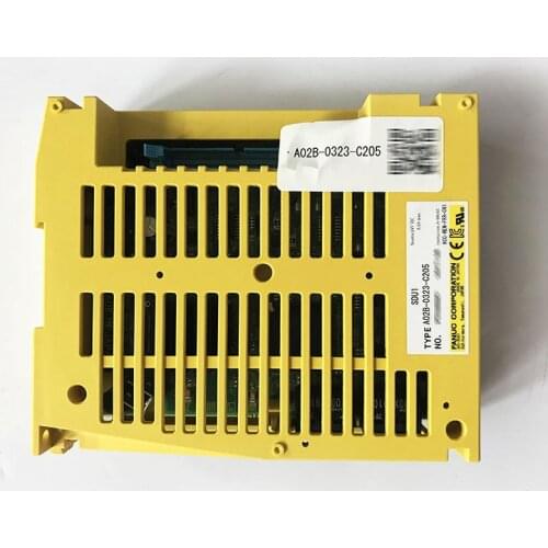 For A02B-0323-C205 C204 C209 original brand new FANUC FANUC IO board output module spot A02B-0323-C204 A02B-0323-C209