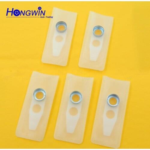 5PCS*Strainer Fuel Pump Filter Fits For CChevrolet OOldsmobile BBuick GGMC Diameter19.1mm size 112*45mm