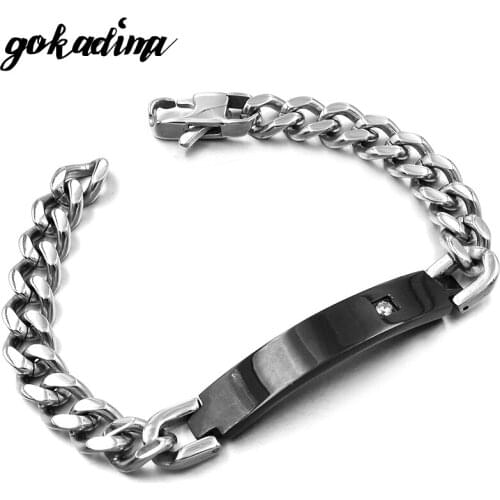 Gokadima Black Bracelets