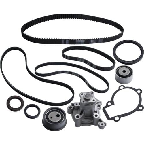 Timing Belt Kit Water Pump fit 02-08 For Hyundai Elantra Tiburon Tucson