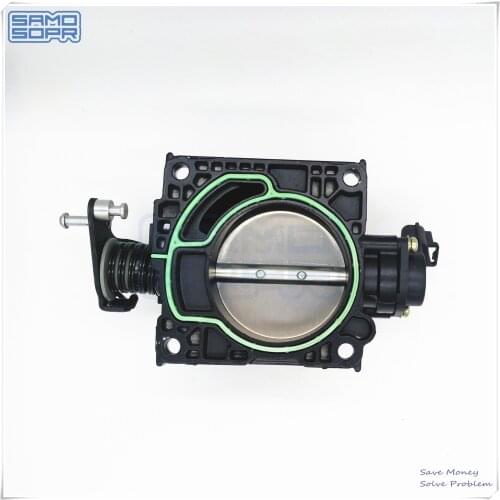 New Throttle body Assembly LF17-13-640A LF17-13-640B LF17-13-640C LF1713640 For Ford Escape MAZDA 6 Saloon Vagon 2.3L 2004-2006