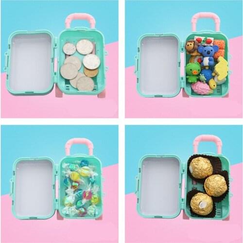 Dollhouse Furniture Box Doll Toys Accessories For Barbi Blyth Azone Candy 97BE