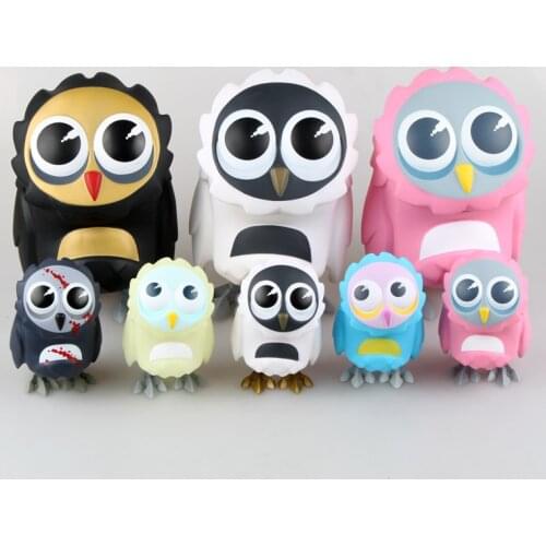 Fashion Cartoon & Anime Action Figure Model PVC Dolls Animals Toys For Children Coarsetoys Omen mkd2 7" 17cm