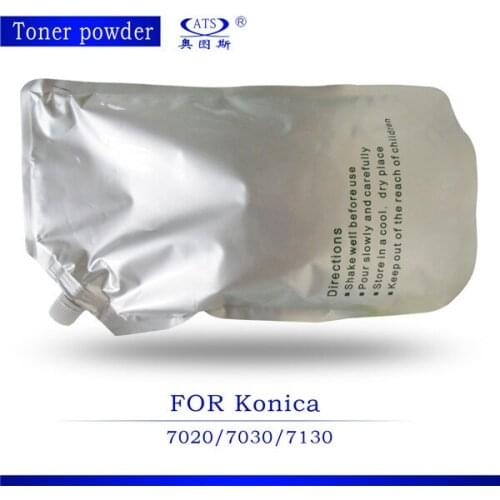 Best selling products toner powder K7030 7020 7130 for Konica made in China