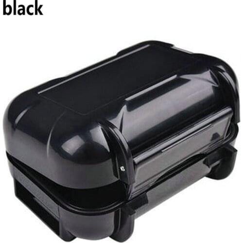 Waterproof Earphone Case Protective Plastic Bag For Westone UE Shure SE535 K3003 In-Ear Earphone Portable Shockproof box