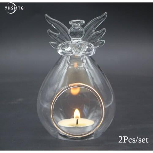 YHSMTG Decorative Candlesticks