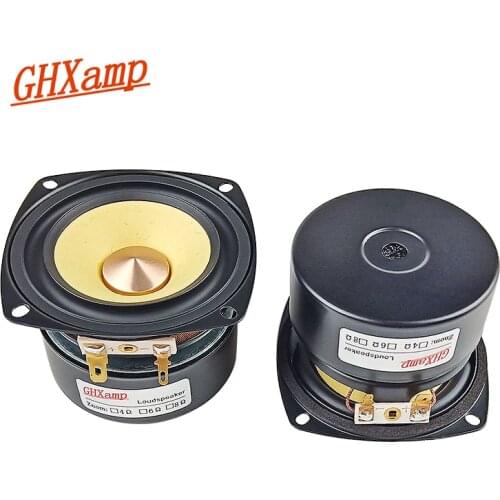 3inch Full Frequency Horn Square Side Folding Ring Short Circuit Copper Ring Copper Cymbal Membrane Treble Cap Tube Bile Rhyme