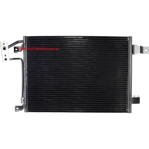 A/C Condenser Fit JEEP Wrangler 3.8 2007-2011 55056726AA 55056726