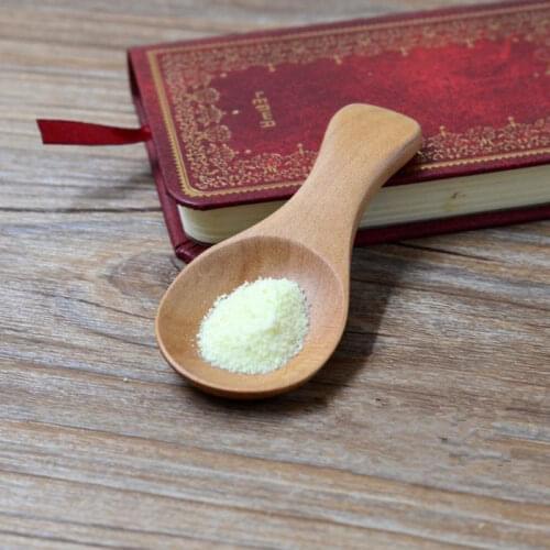 Mini Wooden Spoon Kitchen Spice Spoon Wood Sugar Tea Coffee Scoop Small Short Condiment Spoons Wooden Utensils Cooking F20173488