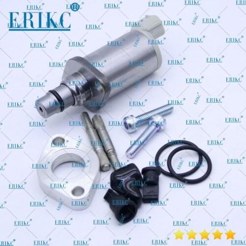 ERIKC 294200-0670 Fuel Metering Valve Unit for Denso SCV Valve Common Rail Injection Pump ISUZU 6HK J08 J05