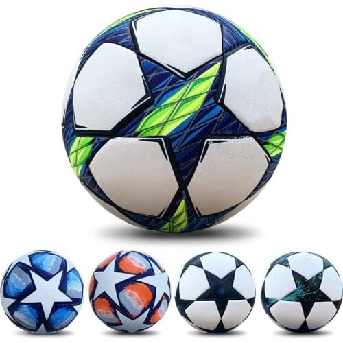 Club Soccer Ball Soccer Training Ball Size 5 Size 4 Professional Football Goal Team Match Seamless Training Balls League Ball