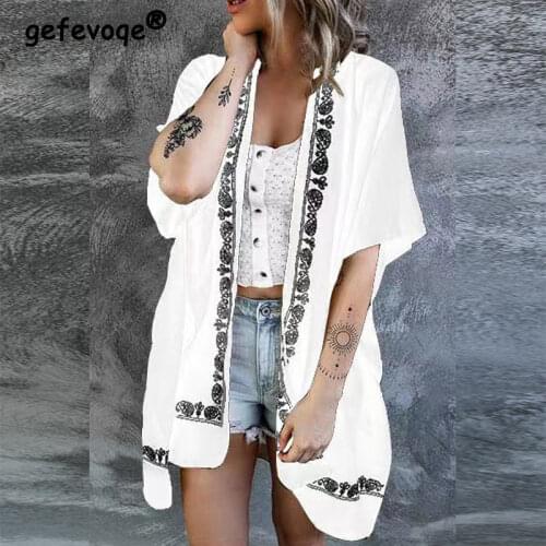 Gefevoqe Beach Tunics