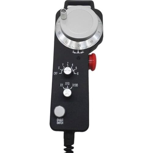 CALT Incremental rotary encoder Manual-Pulse-Generator-TM2080-series-ip50 0.65kg new condition