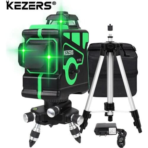 KEZERS Laser Levels