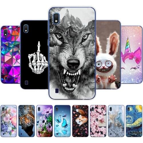 KONDZELA Samsung Galaxy A10 Phone Cases