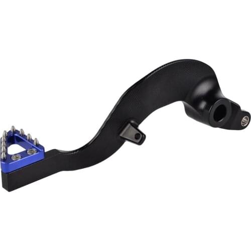 Forged Rear Foot Brake Pedal Lever For Yamaha WR250F 2002-2009 & 2011-2013 WR426F 2003-2006 & 2008-2009 & 2011 WR 250 450 F NEW