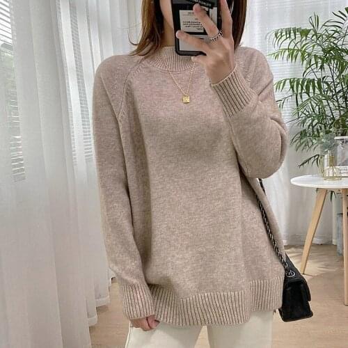 Женские свитера и кардиганы Moringcute China At AliExpress